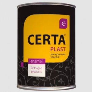 грунтовка CERTA-PLAST (рисунок)