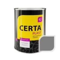 "CERTA-PLAST" с эффектом металлик серый 0,8кг (6 шт/уп) Купить кузнечные эмали, краски Воронеж Россия. Интернет-магазин кузнечные краски, эмали, грунтовки, деревозащитные составы с доставкой по г. Воронеж и другим городам России. Стамкрафт