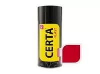 Аэрозоль "CERTA-PLAST" ярко-красный 520мл (6 шт/уп) Фото аэрозоль "certa-plast" ярко-красный 520мл (6 шт/уп)
