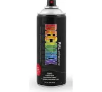 Аэрозольная эмаль RAL PROFESSIONAL DECORIX, 520 мл. сигнальный красный RAL 3001 Фото аэрозольная эмаль ral professional decorix, 520 мл. сигнальный красный ral 3001