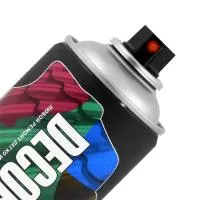 Аэрозольная эмаль для металлочерепицы и профнастила DECORIX, 520 мл. светлая слоновая кость RAL 1015 Фото аэрозольная эмаль для металлочерепицы и профнастила decorix, 520 мл. светлая слоновая кость ral 1015