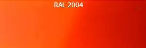Фото certa эмаль антикоррозионная термостойкая оранжевый (ral2004) 400°с 0,8кг (6 шт/уп)