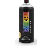 Аэрозольная эмаль RAL PROFESSIONAL DECORIX, 520 мл. RAL 1014 слоновая кость Фото аэрозольная эмаль ral professional decorix, 520 мл. ral 1014 слоновая кость
