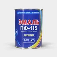 Эмаль ПФ-115 BULAT NORMA Голубая бан 0,8 кг (12 шт/уп) Купить Эмали Воронеж Россия. Интернет-магазин краски, грунтовки, эмали, деревозащитные составы, кузнечные краски с доставкой по г. Воронеж и другим городам России. Стамкрафт