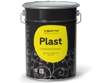 "CERTA-PLAST" черный 4 кг Купить Эмали Воронеж Россия. Интернет-магазин краски, грунтовки, эмали, деревозащитные составы, кузнечные краски с доставкой по г. Воронеж и другим городам России. Стамкрафт