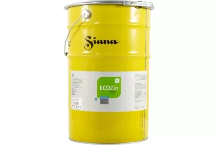 Фото ecozin серый фас. 25кг