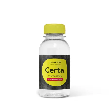 Фото "certa professional" отвердитель №1 (0,1 кг)