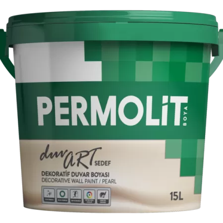 Фото duvart перламутр золото декоративная краска 1 кг (0,75л)