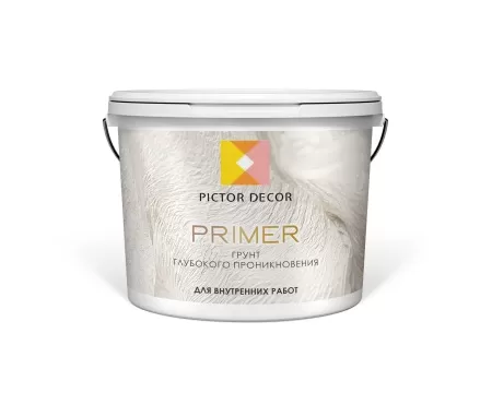 Фото pictor decor primer 1кг 