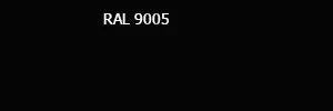 Фото эмаль по оцинкованным и цветным металлам hardmax special черный ral9005 (бан. 2,9кг)