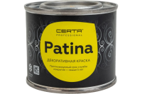 "CERTA-PATINA" черный 0,08 кг (16 шт/уп) Купить кузнечные эмали, краски Воронеж Россия. Интернет-магазин кузнечные краски, эмали, грунтовки, деревозащитные составы с доставкой по г. Воронеж и другим городам России. Стамкрафт