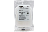 Фото фильтр противоаэрозольный марка и класс защиты p1 r, модель 201 (2 шт/упак)