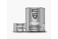 Грунт Эпоксидный (УниЭпокс 211) ГРАНТ 2К HardMax PRO Светло-серый (комплект 2,74 кг) Купить Грунтовки Воронеж Россия. Интернет-магазин краски, грунтовки, эмали, деревозащитные составы, кузнечные краски с доставкой по г. Воронеж и другим городам России. Стамкрафт