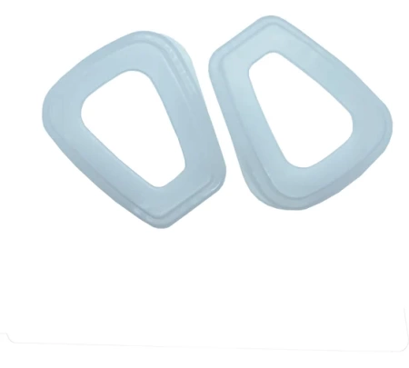 Фото держатель противоаэрозольного фильтра, модель мк51 (2 шт/упак)